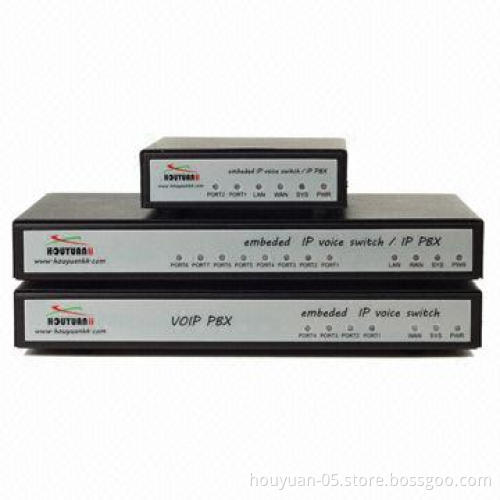 Open Source Asterisk-based IP Telephone System, VoIP PBX System, SOHO Users and SMB Market